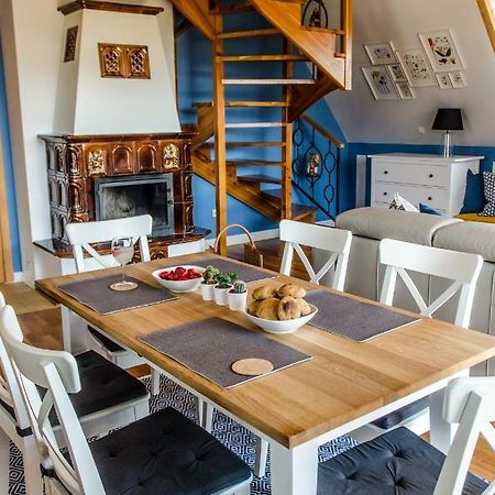 4 Seasons Apartment Koscielisko Luaran gambar