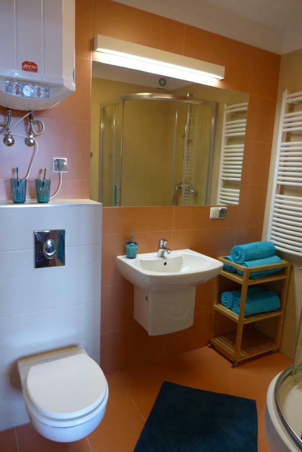 4 Seasons Apartment Koscielisko Luaran gambar