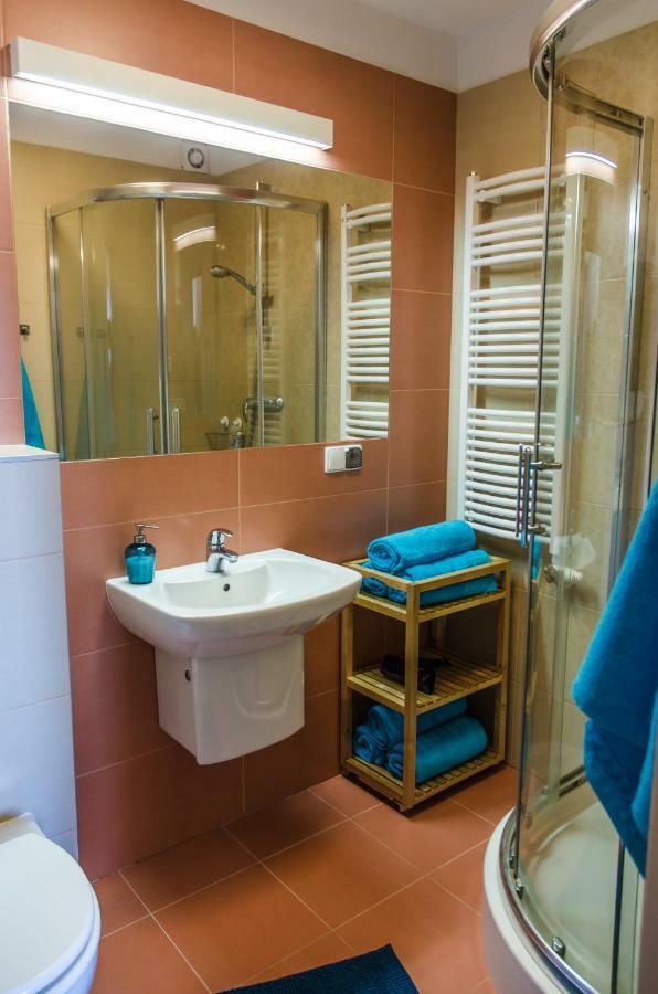 4 Seasons Apartment Koscielisko Luaran gambar