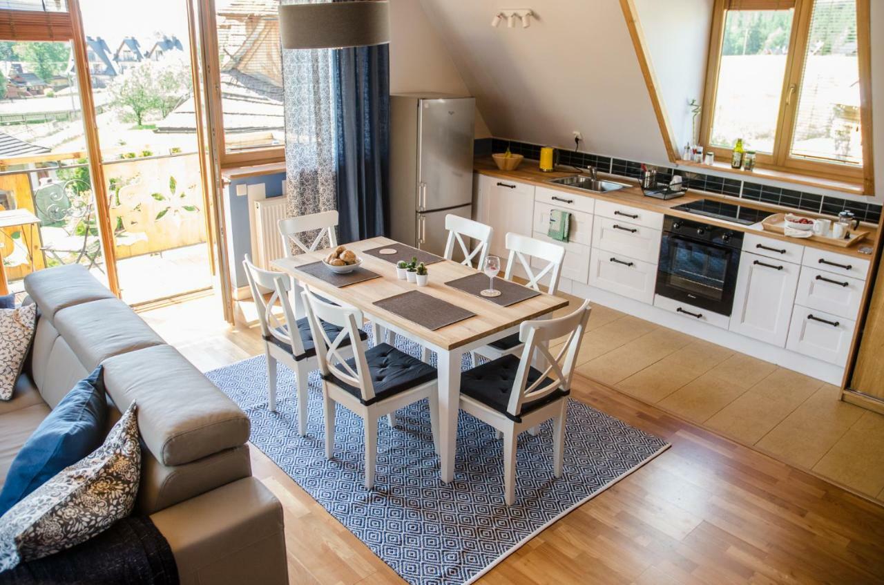 4 Seasons Apartment Koscielisko Luaran gambar