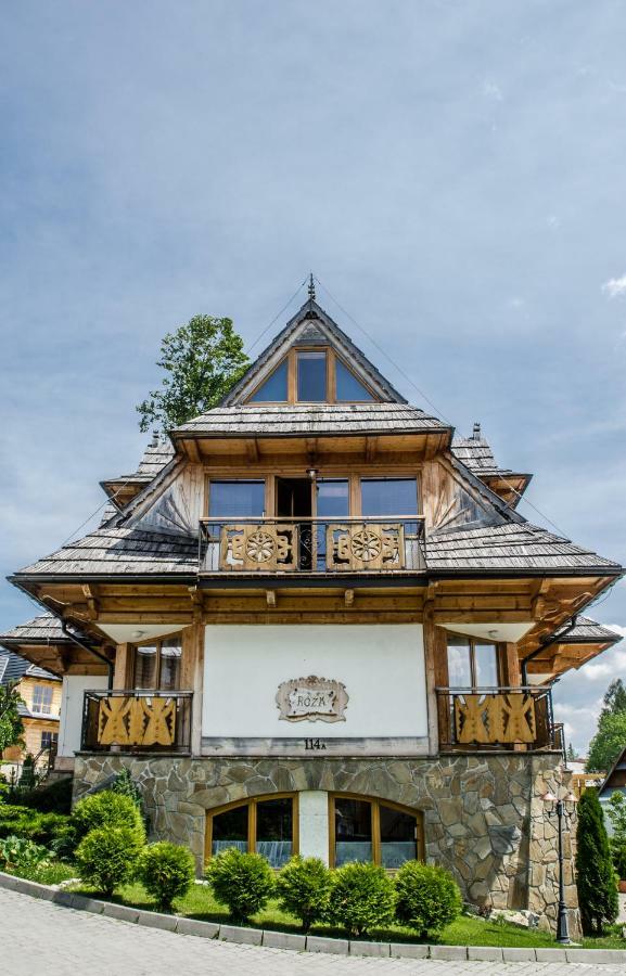 4 Seasons Apartment Koscielisko Luaran gambar