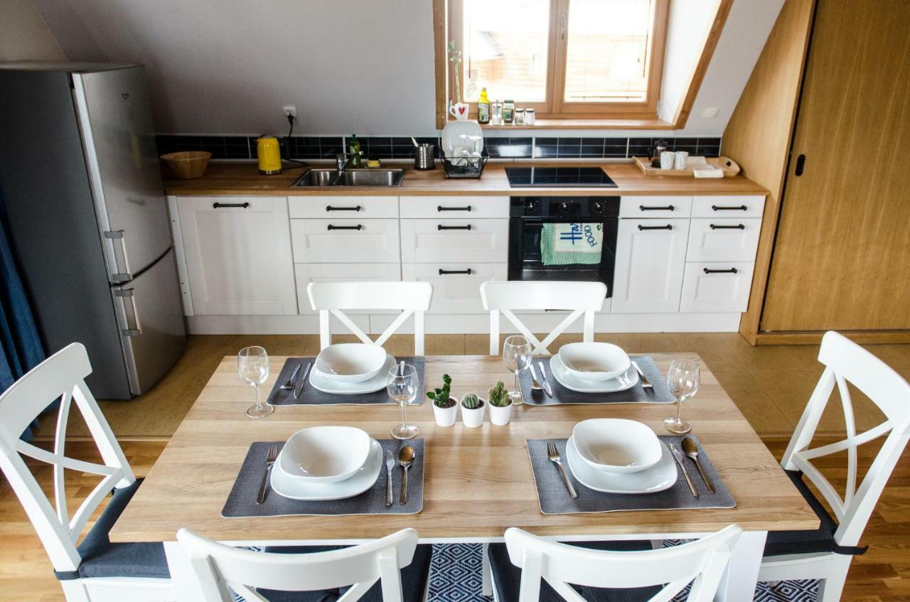 4 Seasons Apartment Koscielisko Luaran gambar